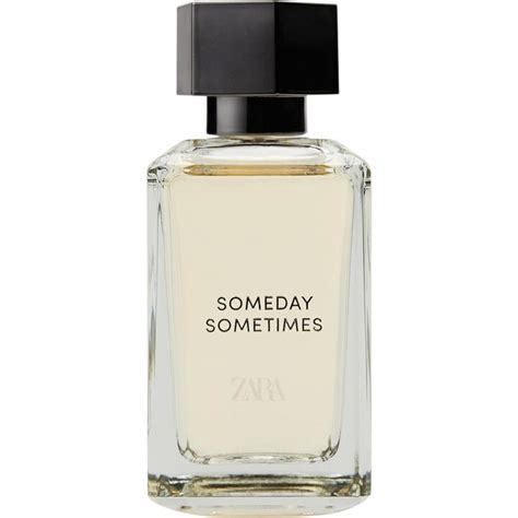 someday sometimes zara perfume dupe|zara someday sometimes.